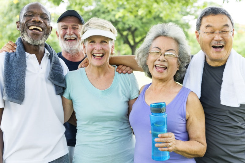 Simple Daily Movements to Relieve Muscle Stiffness and Joint Pain: A Quick 10-Minute Routine for Seniors